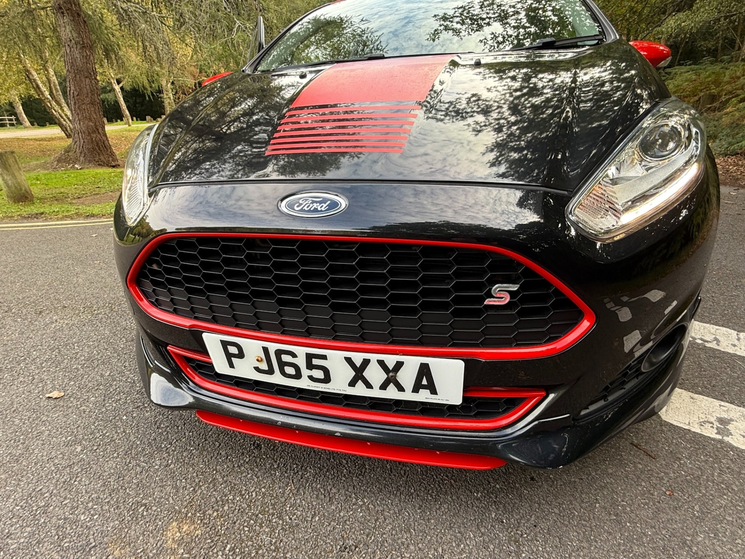 Used Ford Fiesta 2015 for sale - 76108332: Photo 43