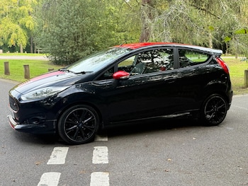 Used Ford Fiesta 2015 for sale - 76108332: Photo 4