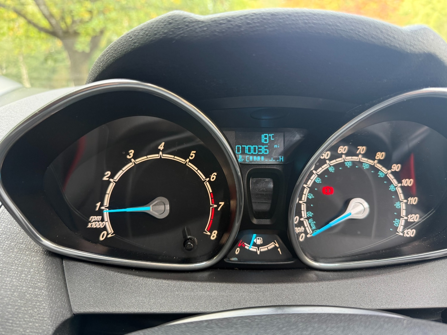 Used Ford Fiesta 2015 for sale - 76108332: Photo 51