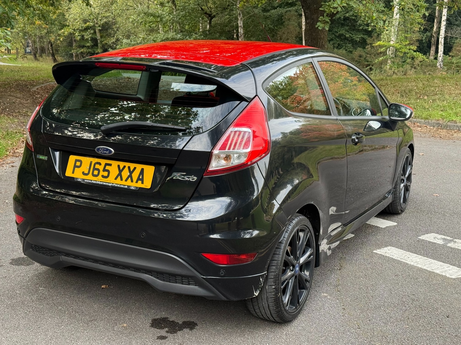 Used Ford Fiesta 2015 for sale - 76108332: Photo 7