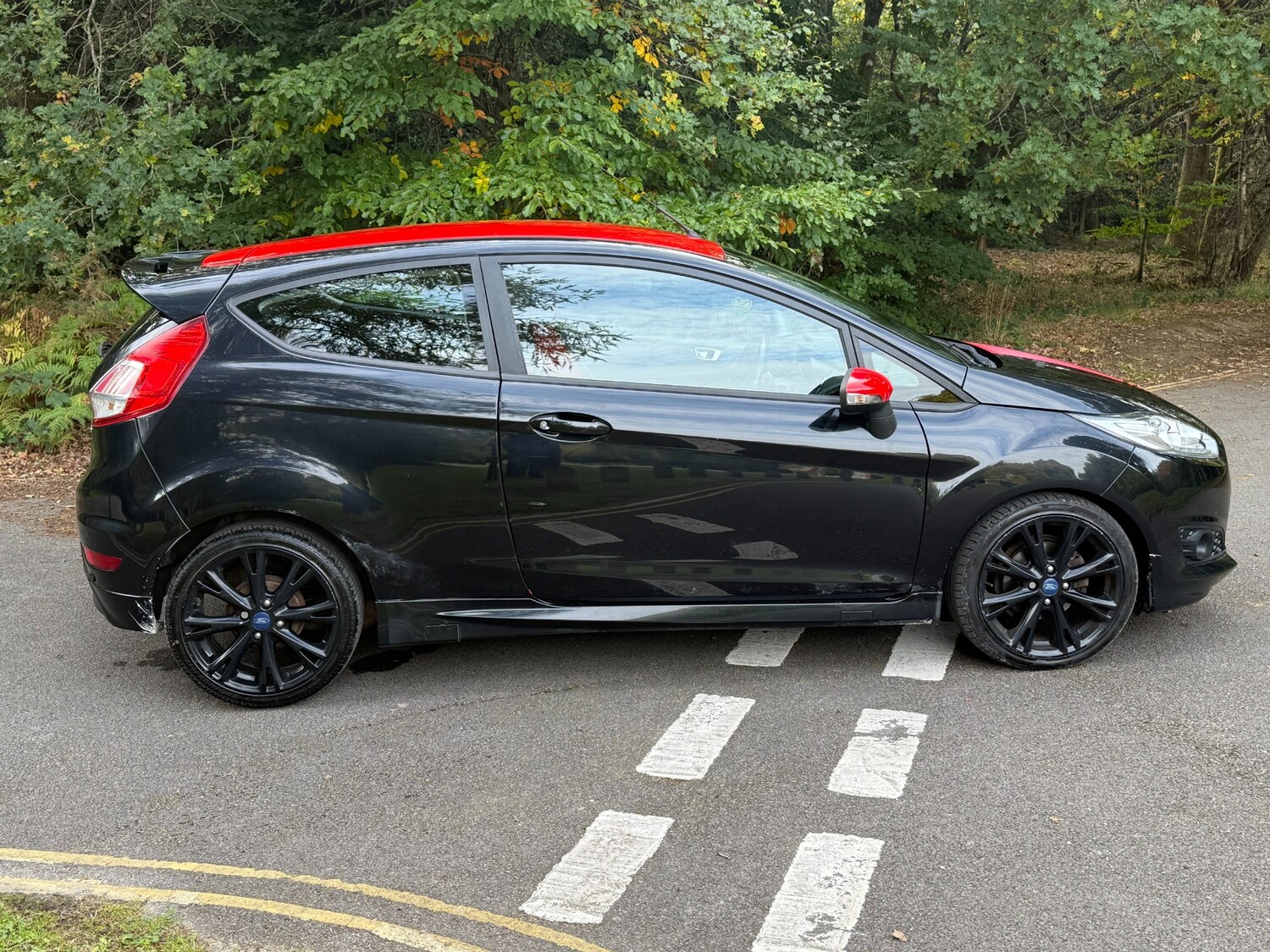 Used Ford Fiesta 2015 for sale - 76108332: Photo 8