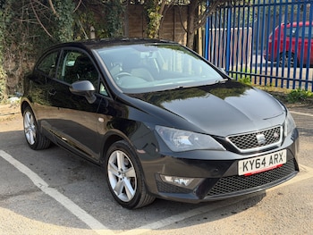 SEAT Ibiza feature image