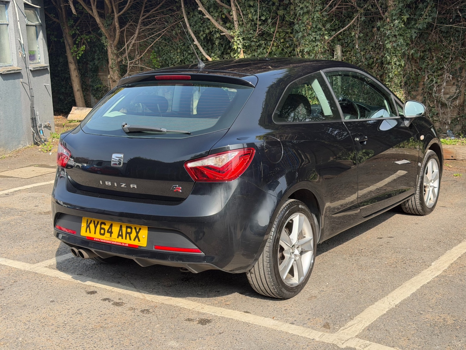 Used SEAT Ibiza 2014 for sale - 77991916: Photo 27