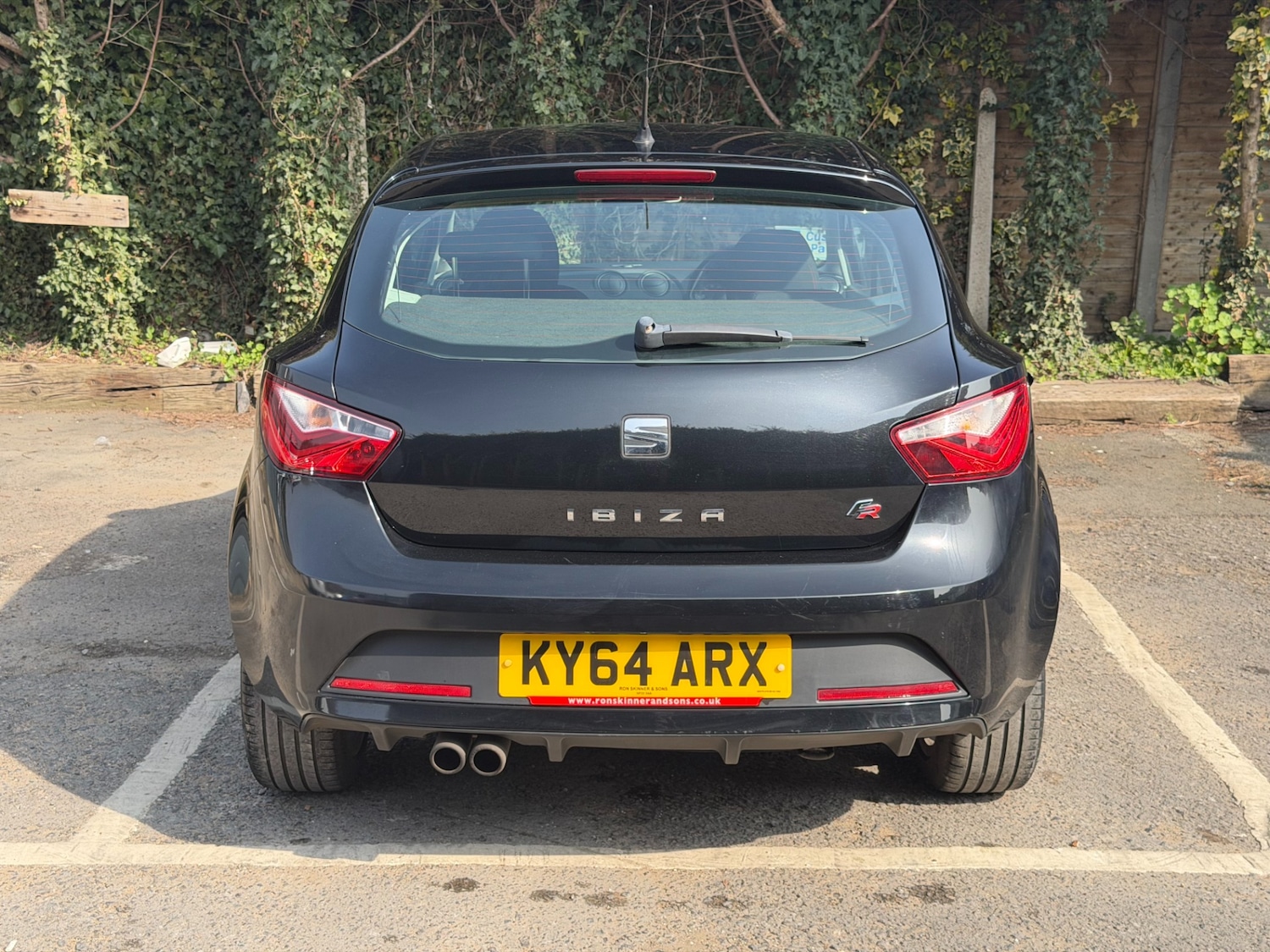 Used SEAT Ibiza 2014 for sale - 77991916: Photo 28