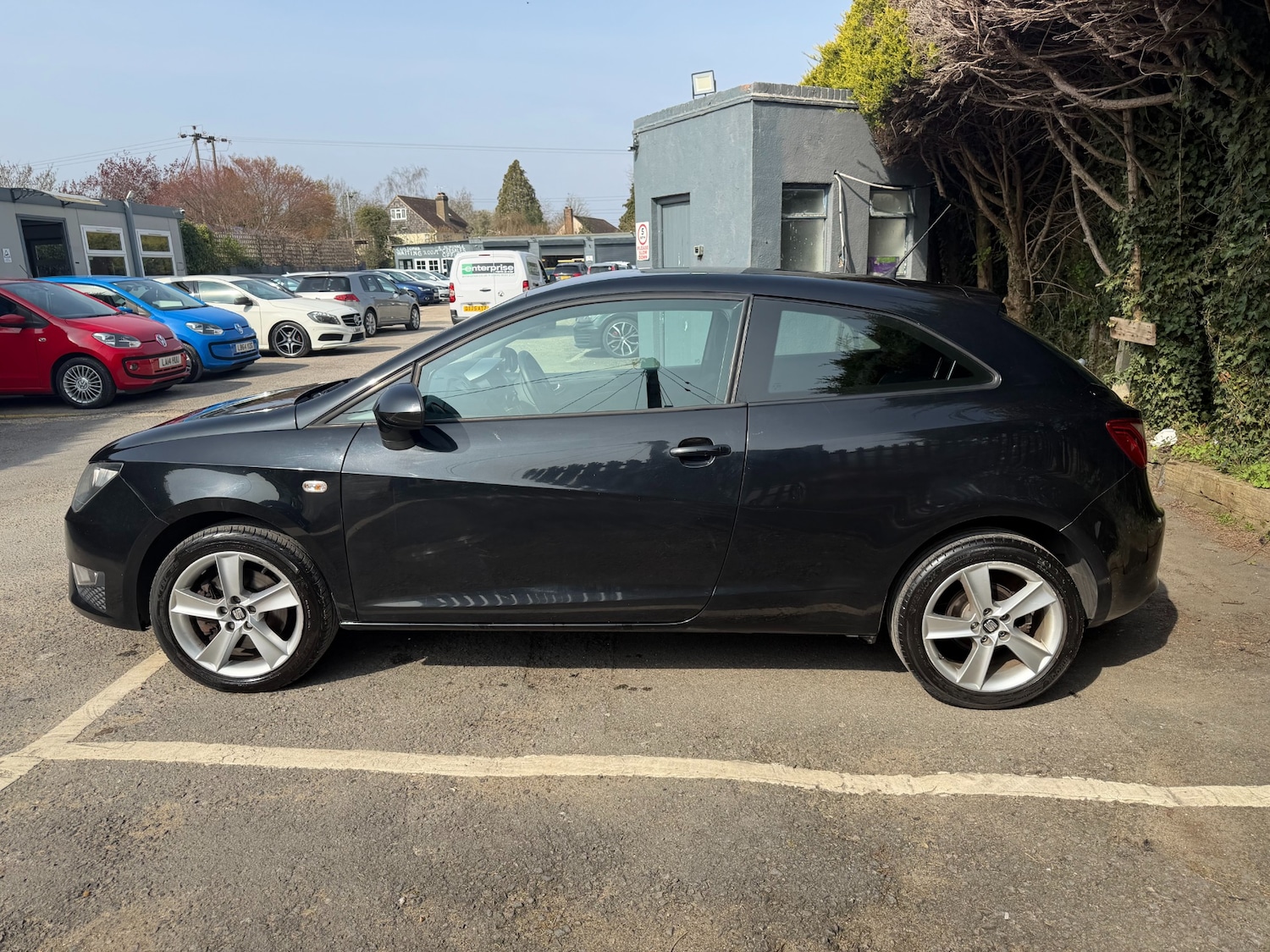 Used SEAT Ibiza 2014 for sale - 77991916: Photo 3