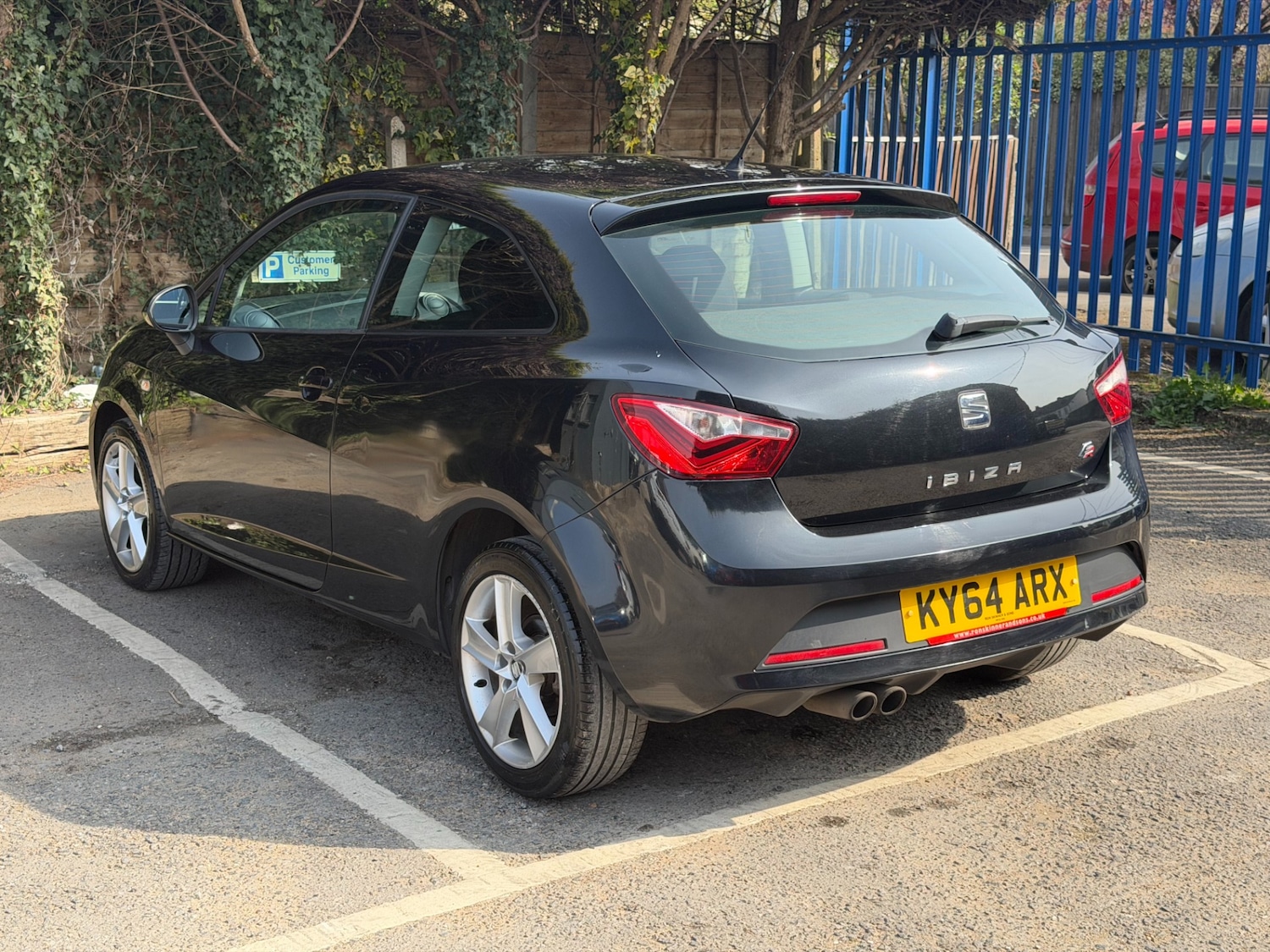 Used SEAT Ibiza 2014 for sale - 77991916: Photo 30