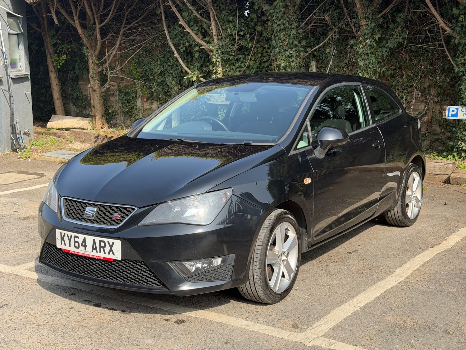 Used SEAT Ibiza 2014 for sale - 77991916: Photo 4