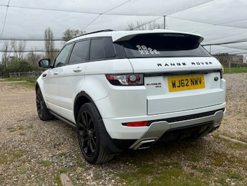Used Land Rover Range Rover Evoque 2012 for sale - 78210030: Photo