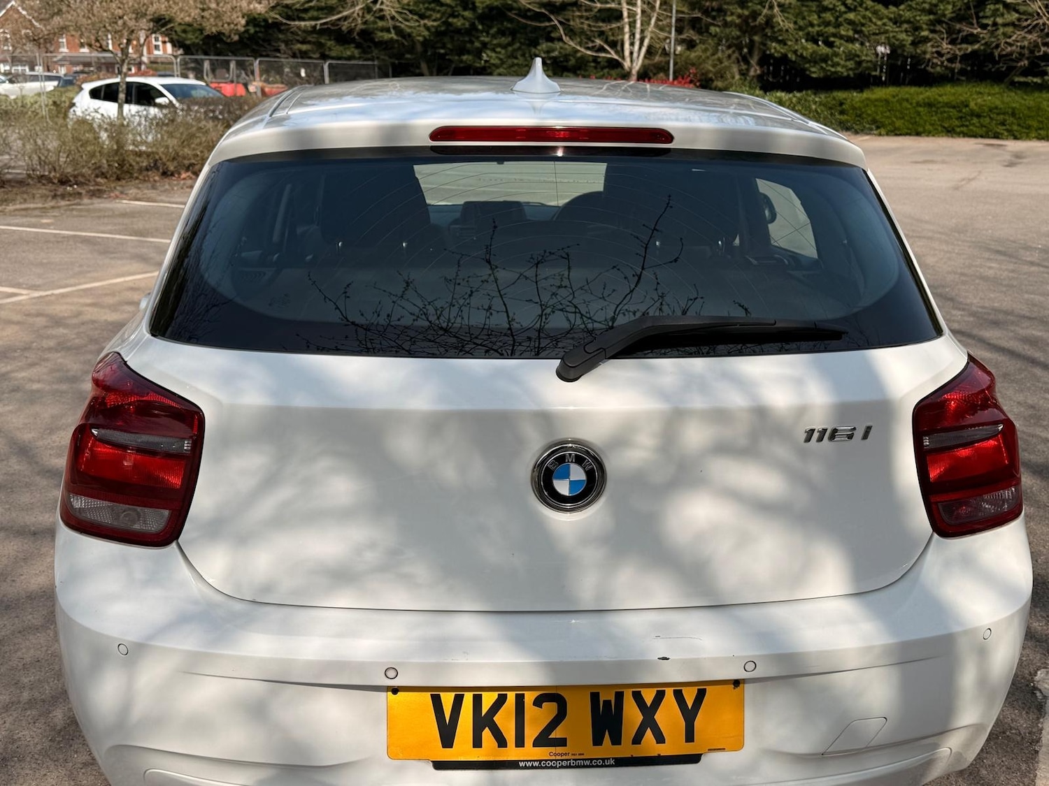 Used BMW 1 Series 2012 for sale - 77984936: Photo 10