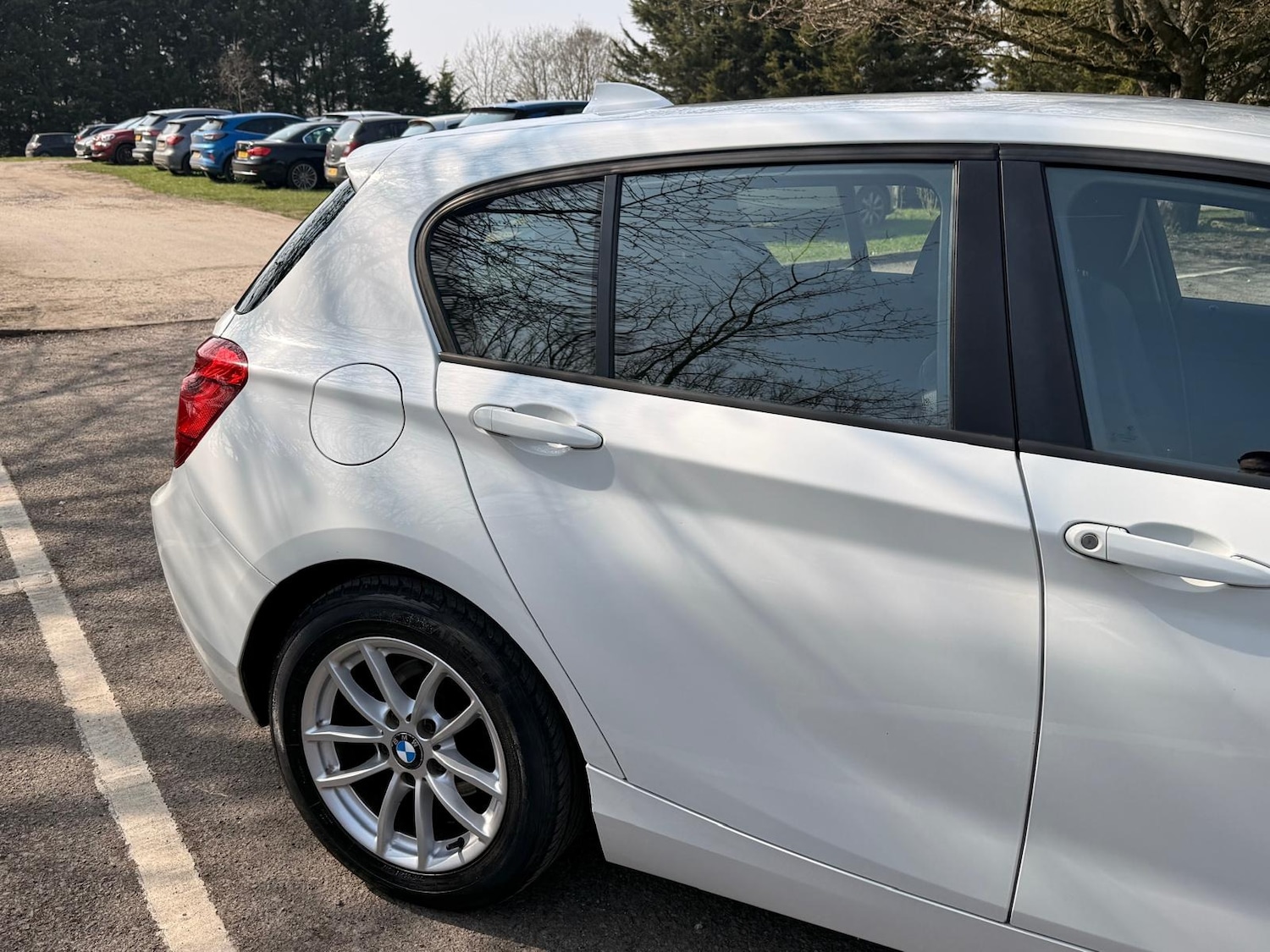 Used BMW 1 Series 2012 for sale - 77984936: Photo 13