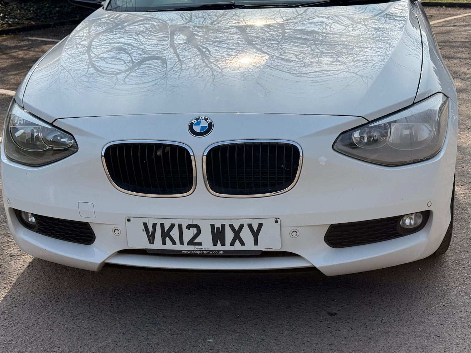 Used BMW 1 Series 2012 for sale - 77984936: Photo 18