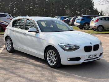 BMW 1 Series feature image