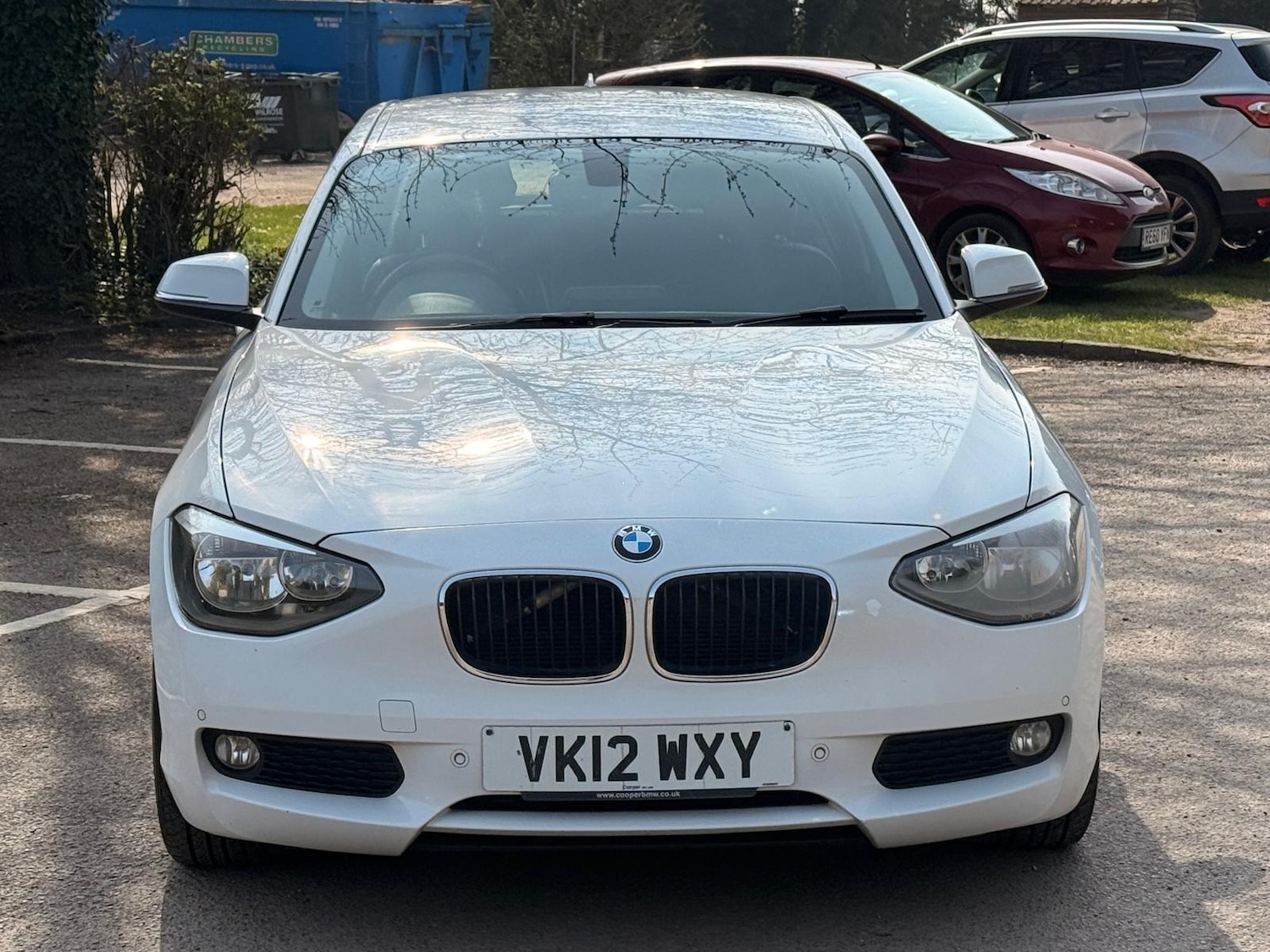 Used BMW 1 Series 2012 for sale - 77984936: Photo 2