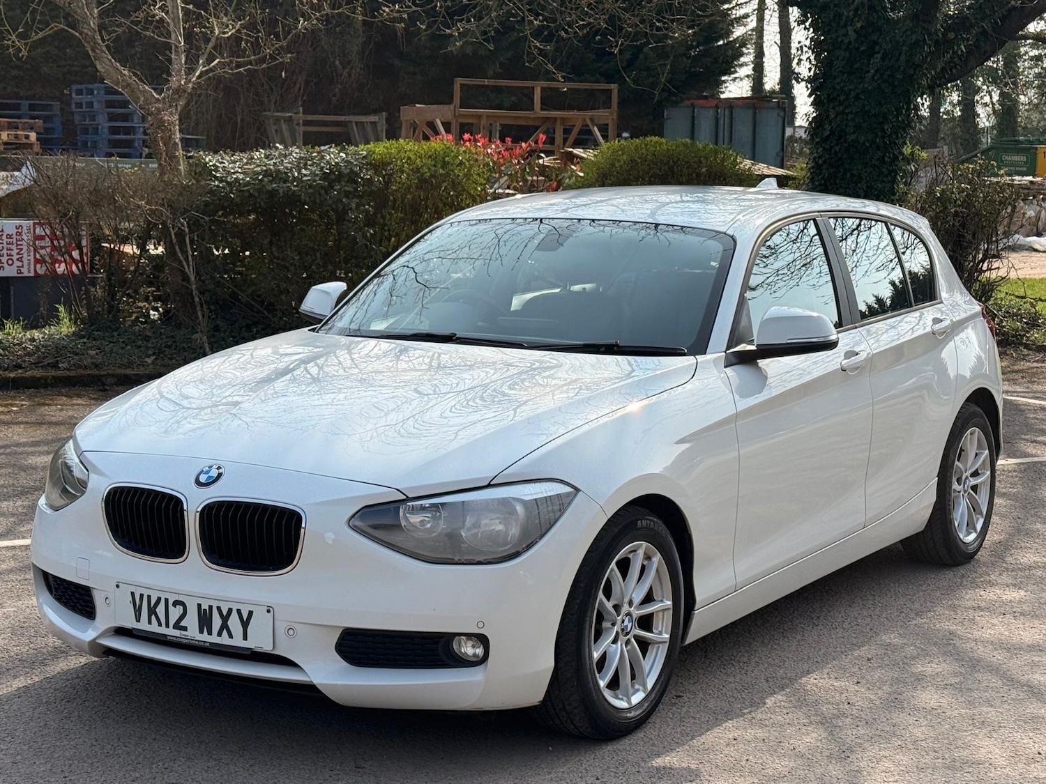 Used BMW 1 Series 2012 for sale - 77984936: Photo 3