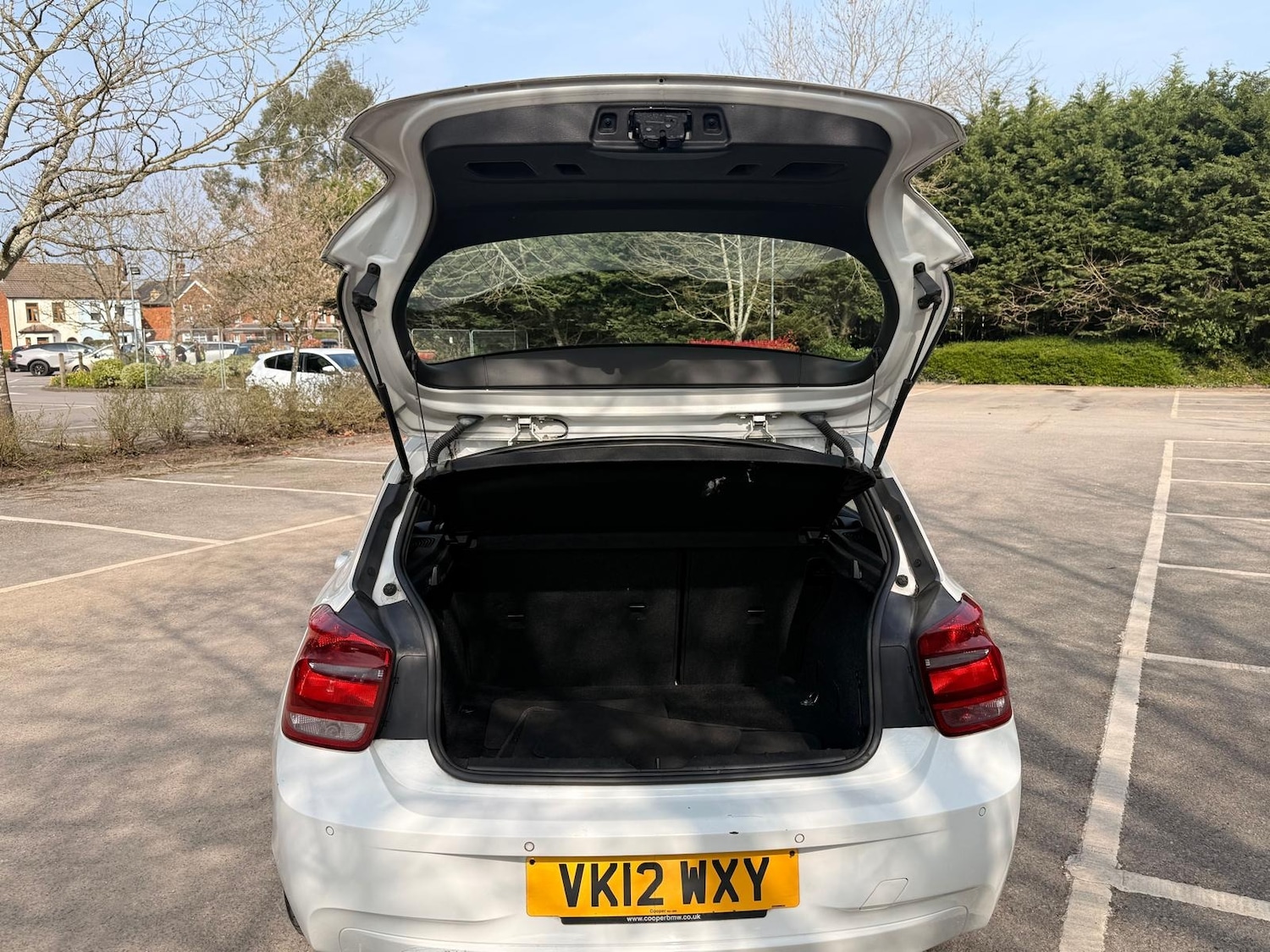 Used BMW 1 Series 2012 for sale - 77984936: Photo 42