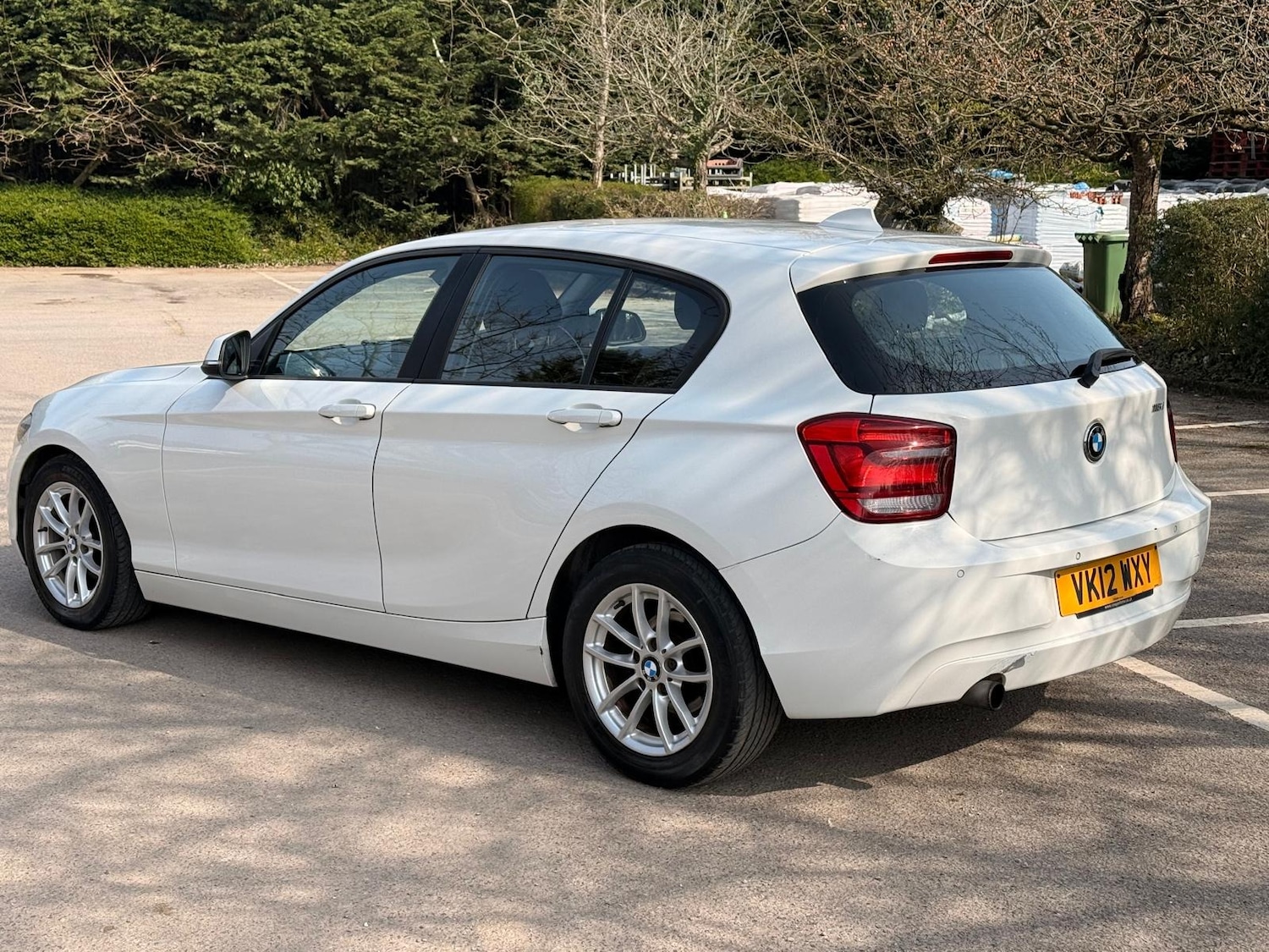 Used BMW 1 Series 2012 for sale - 77984936: Photo 5