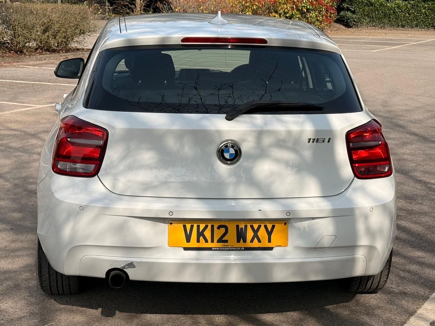 Used BMW 1 Series 2012 for sale - 77984936: Photo 6