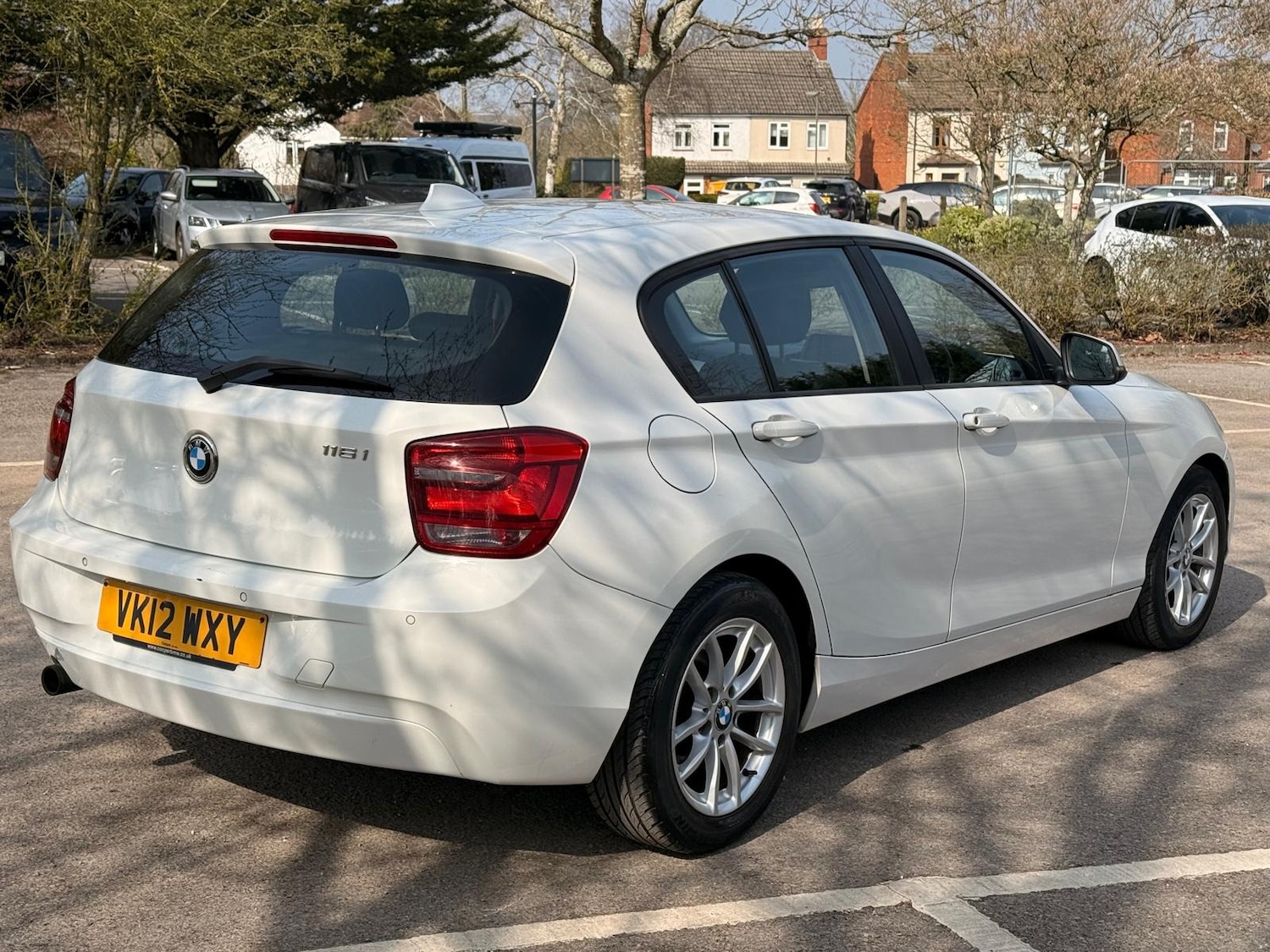 Used BMW 1 Series 2012 for sale - 77984936: Photo 7