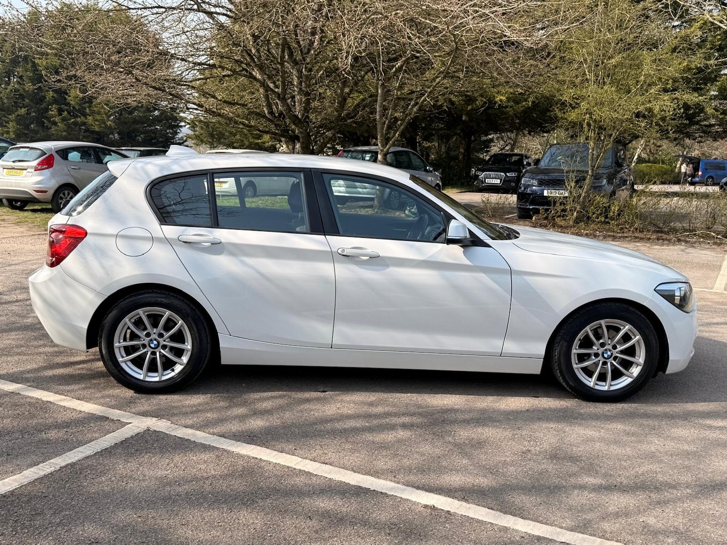 Used BMW 1 Series 2012 for sale - 77984936: Photo 8