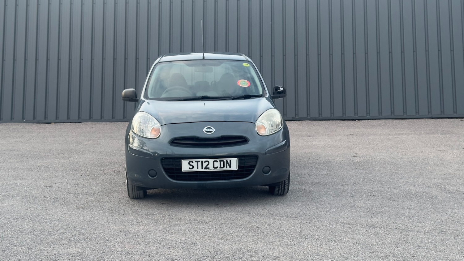 Vehicle 1