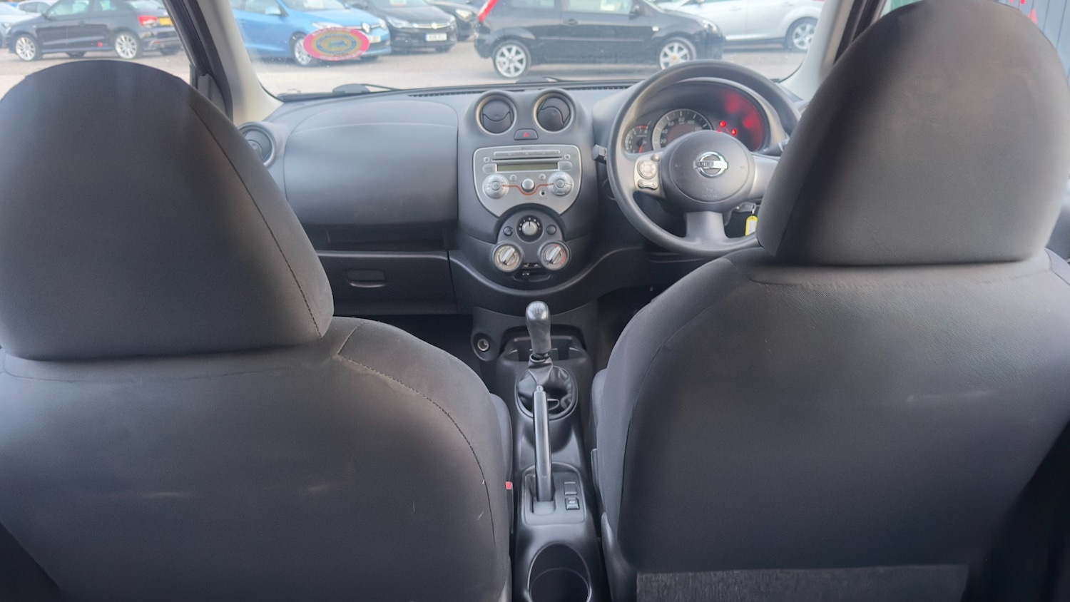 Vehicle 18