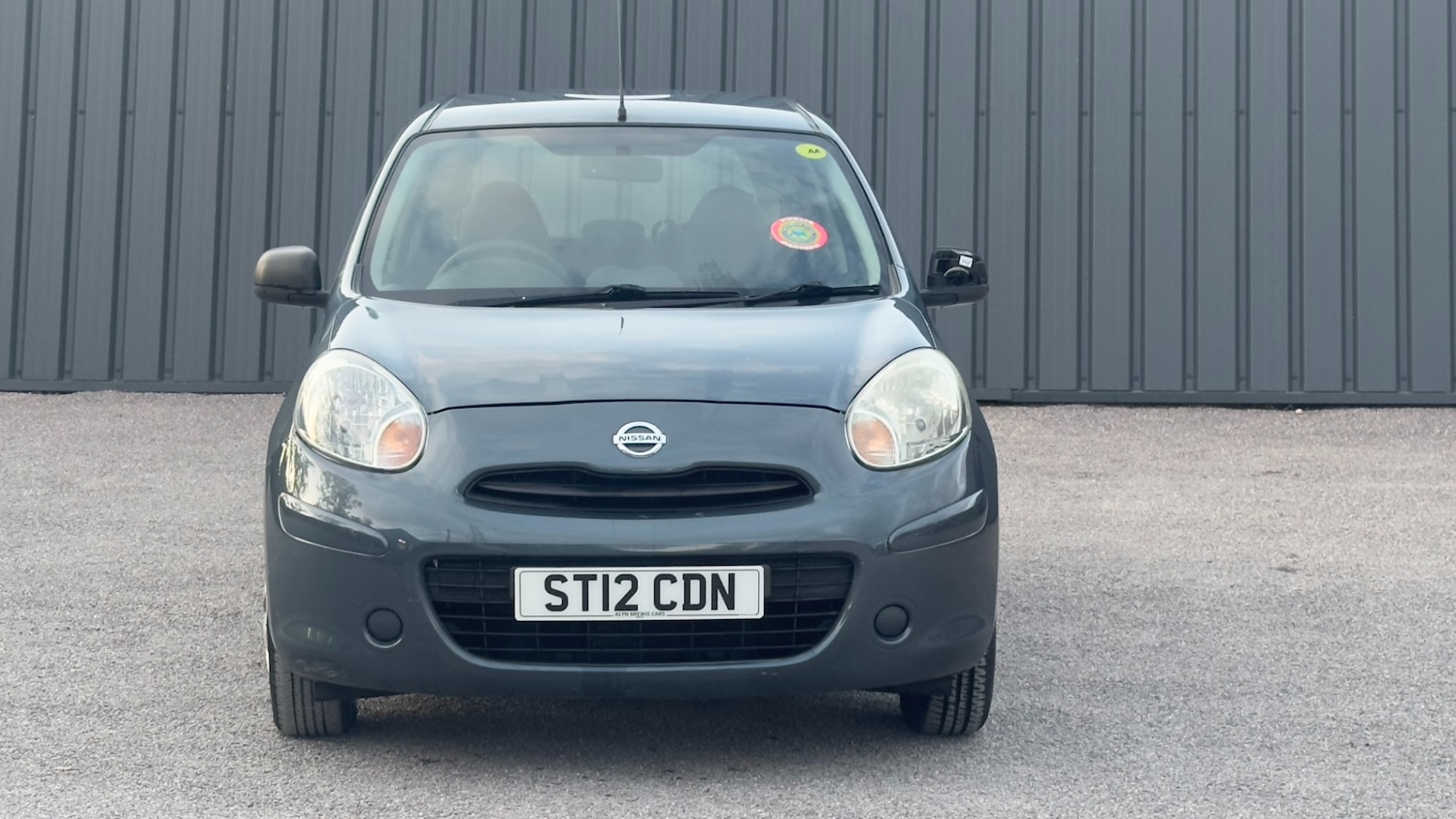 Vehicle 3