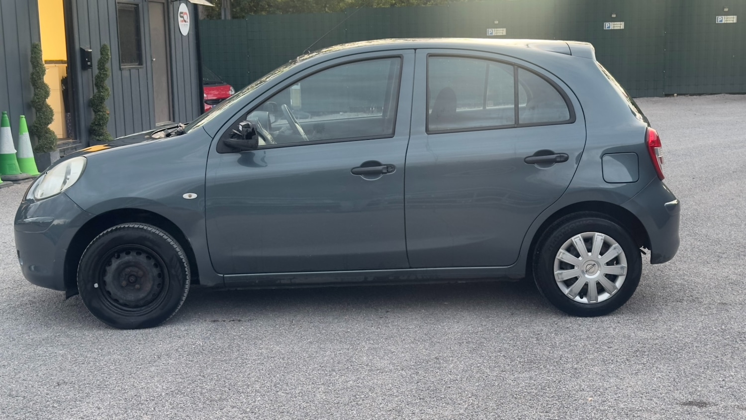 Vehicle 30