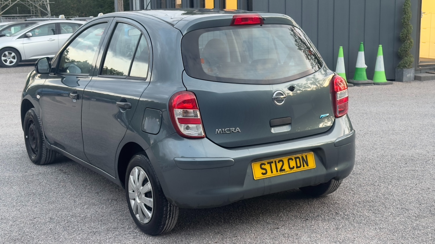 Vehicle 31