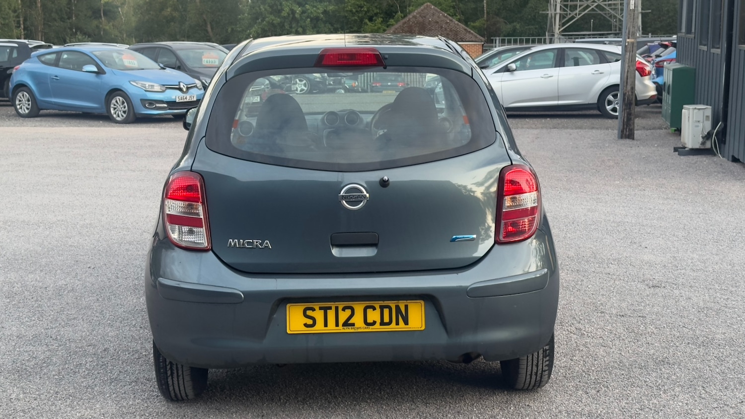 Vehicle 32
