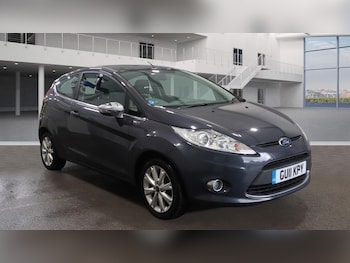 2011 (11) - 1.4 Zetec 3dr