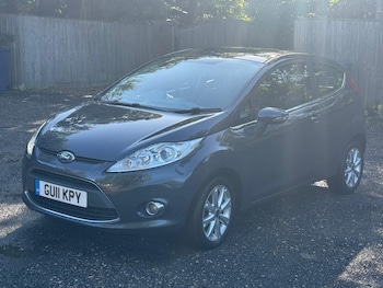 Used Ford Fiesta 2011 for sale - 75919820: Photo