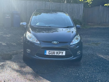 Used Ford Fiesta 2011 for sale - 75919820: Photo
