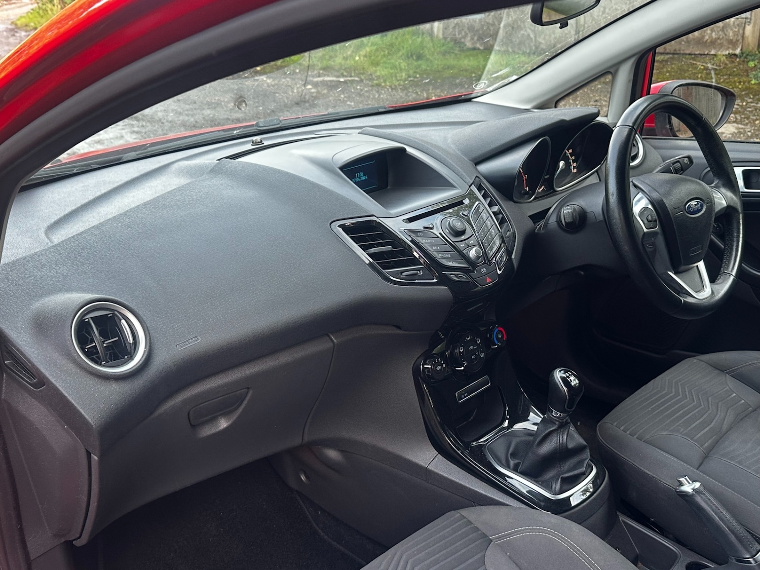 Vehicle 12