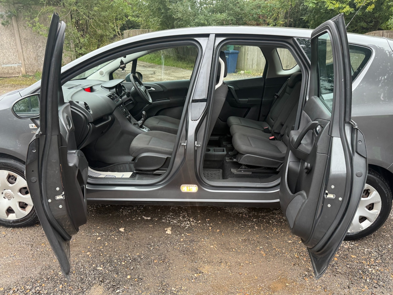 Vehicle 10