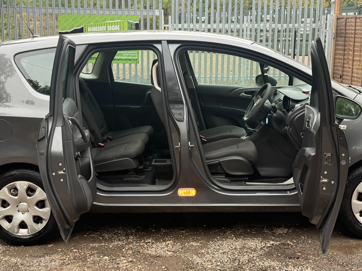 Vehicle 14