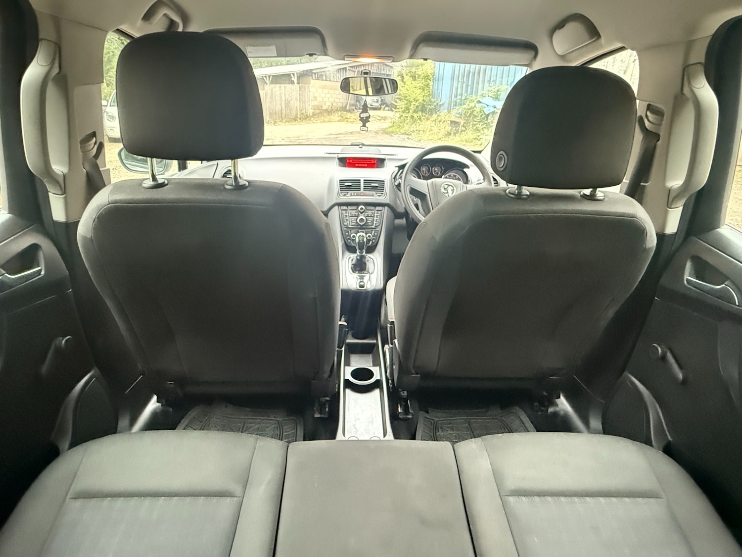 Vehicle 16