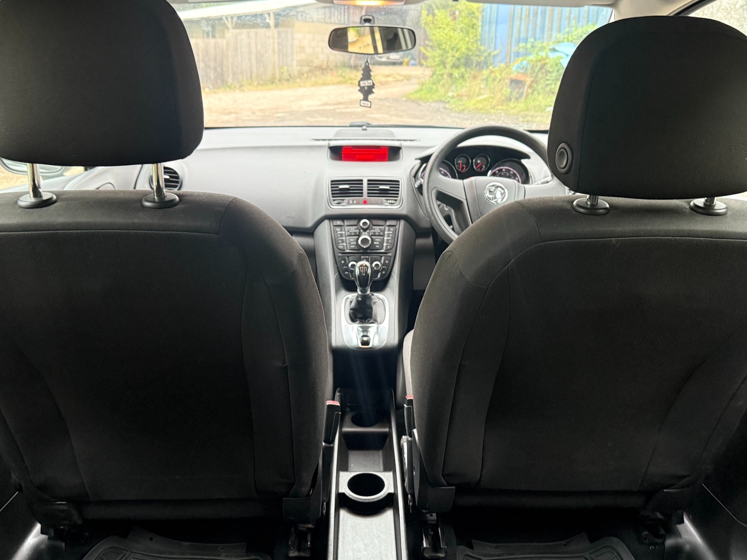 Vehicle 18