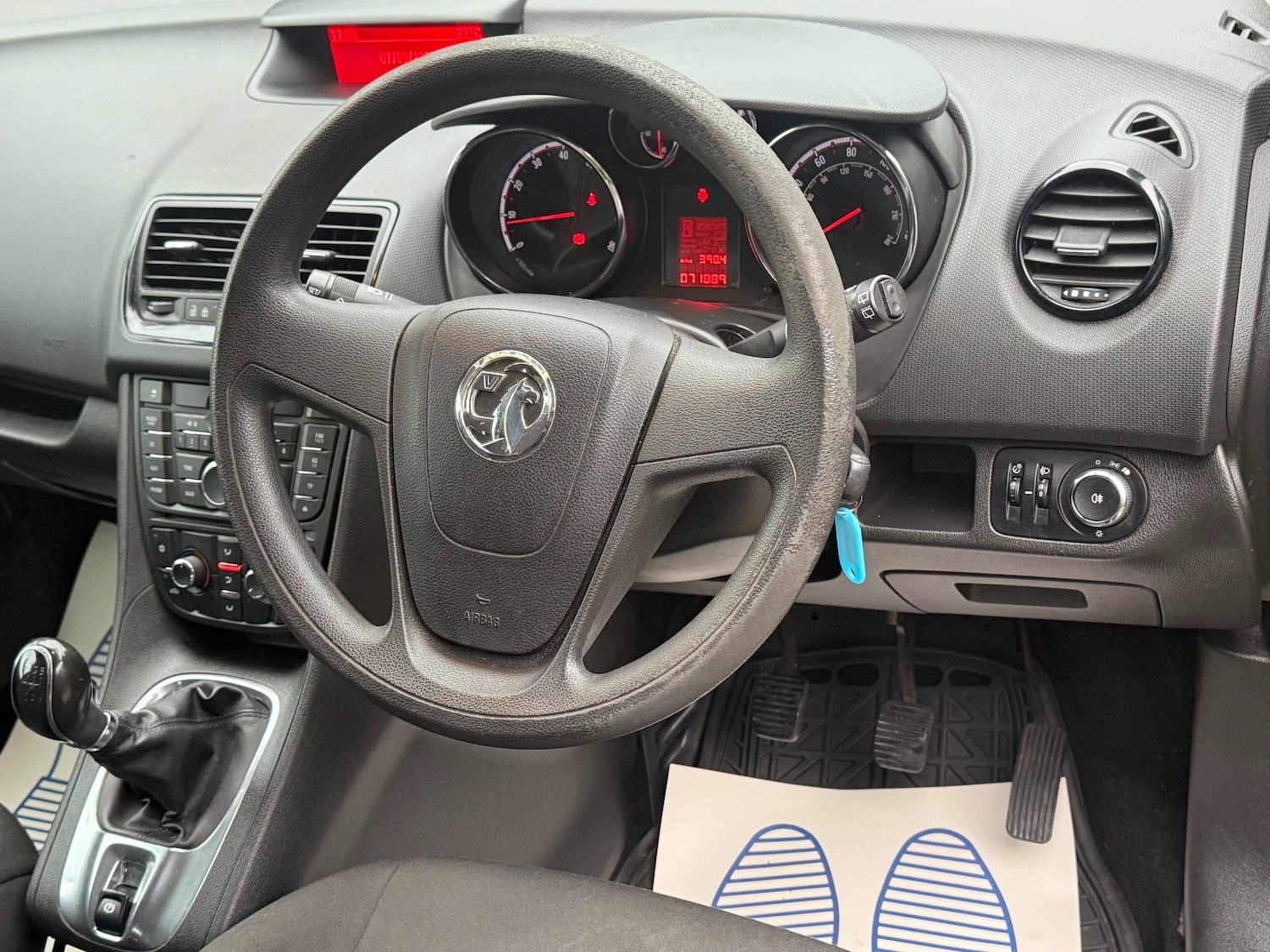 Vehicle 50