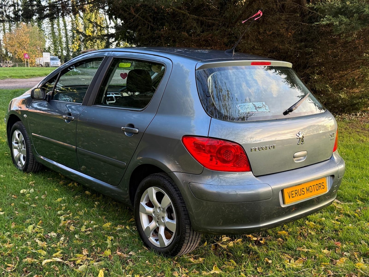 Used Peugeot 307 2006 for sale - 76381934: Photo 11
