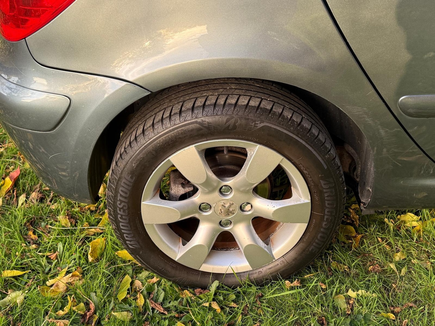 Used Peugeot 307 2006 for sale - 76381934: Photo 19