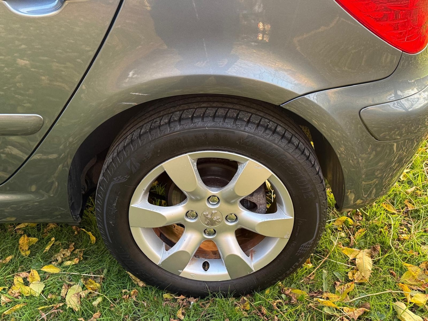 Used Peugeot 307 2006 for sale - 76381934: Photo 21