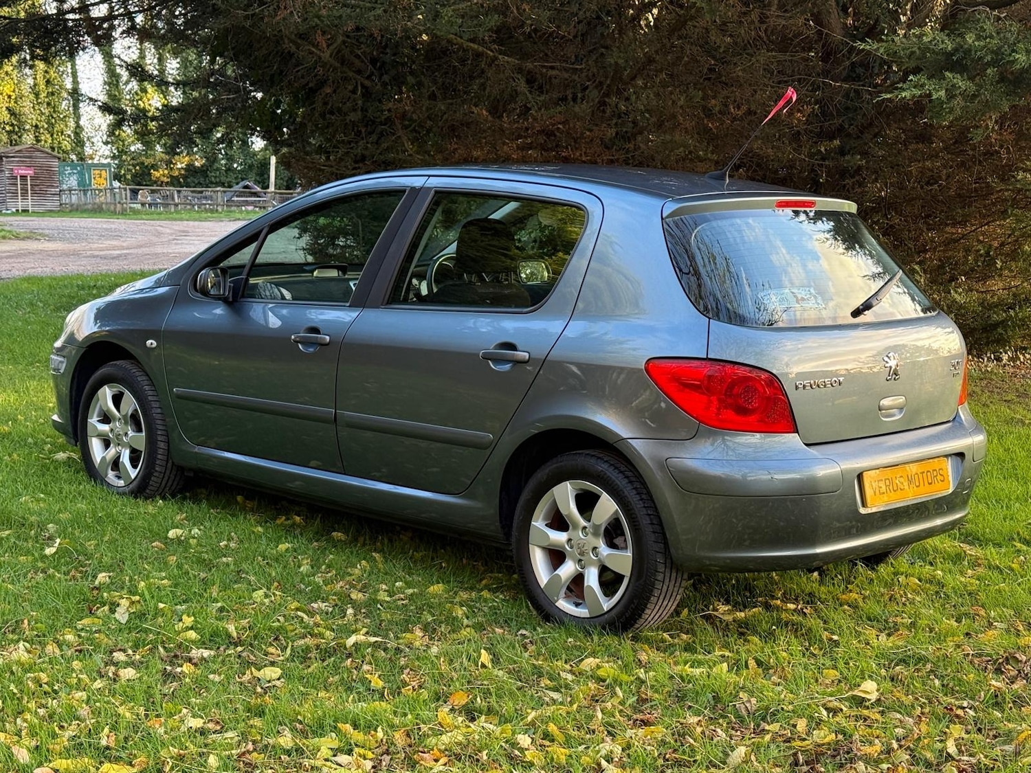 Used Peugeot 307 2006 for sale - 76381934: Photo 5