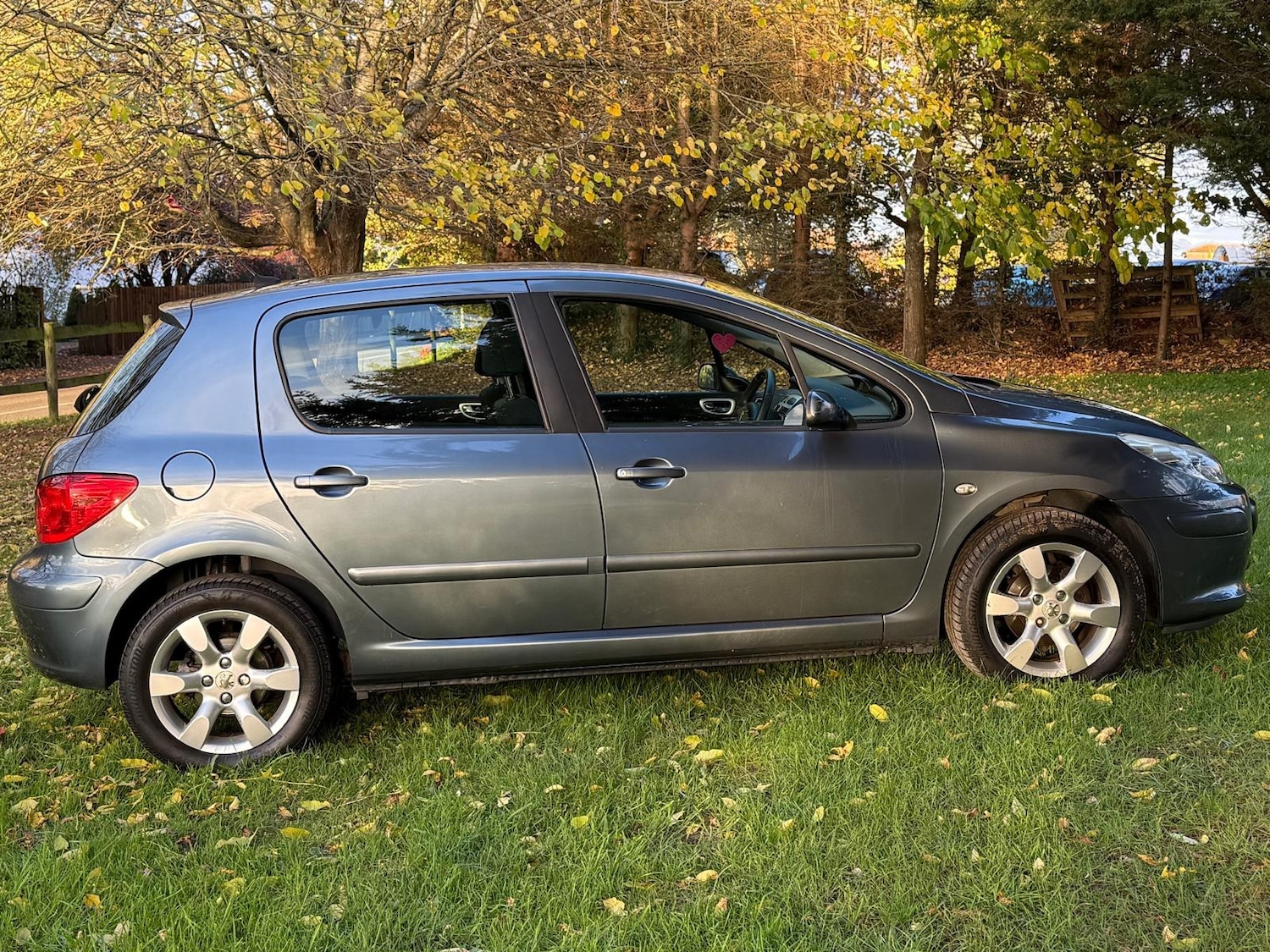 Used Peugeot 307 2006 for sale - 76381934: Photo 8
