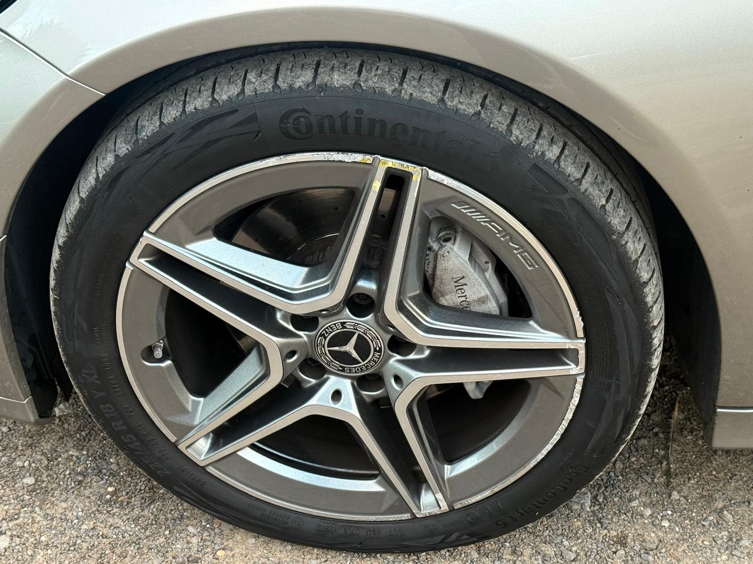 Used Mercedes-Benz C Class 2019 for sale - 76394937: Photo 11