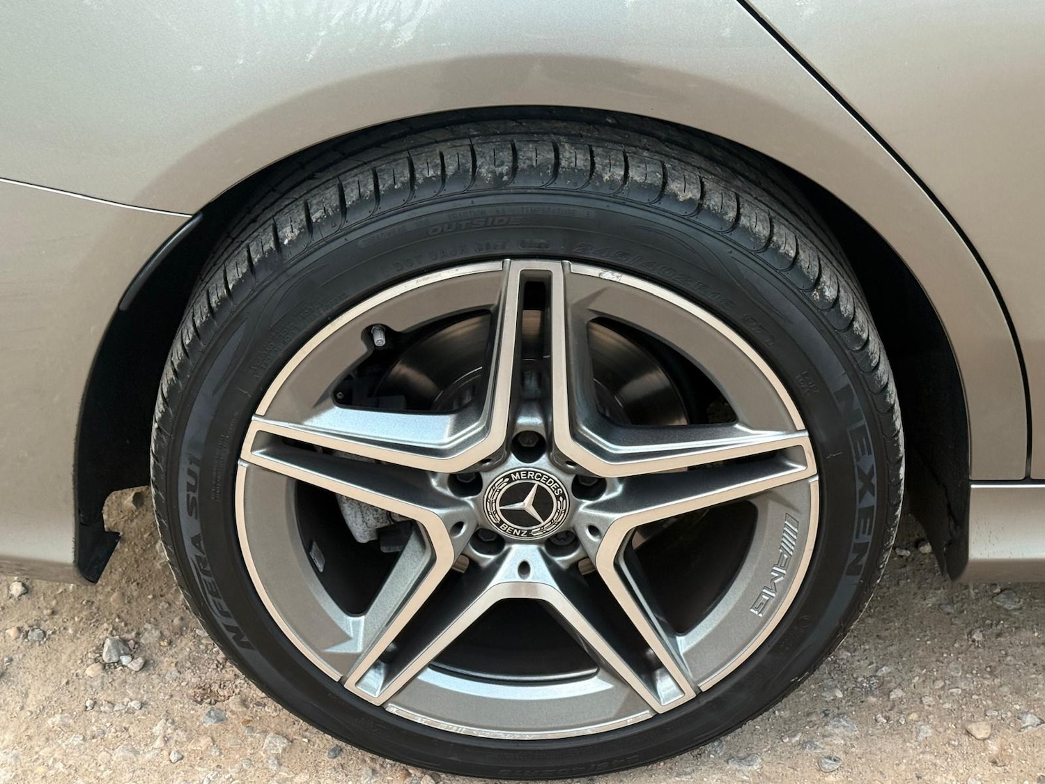 Used Mercedes-Benz C Class 2019 for sale - 76394937: Photo 13