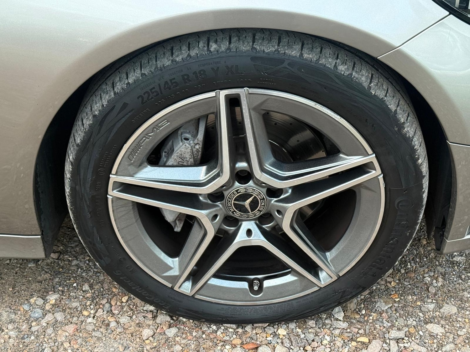 Used Mercedes-Benz C Class 2019 for sale - 76394937: Photo 14