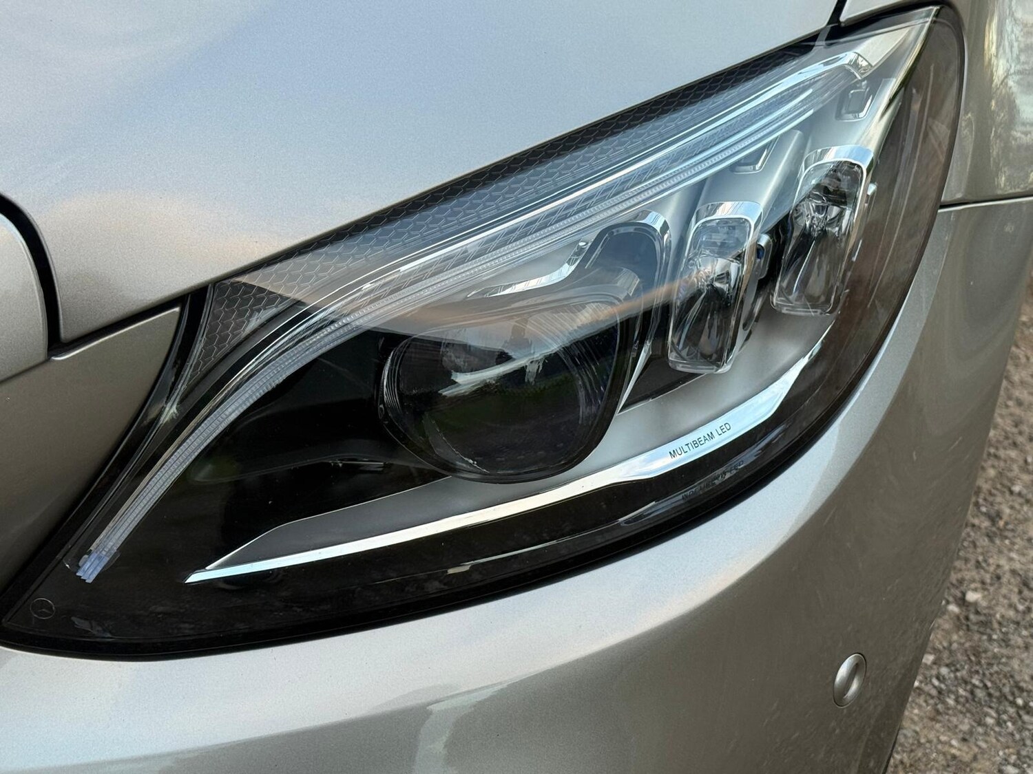 Used Mercedes-Benz C Class 2019 for sale - 76394937: Photo 17