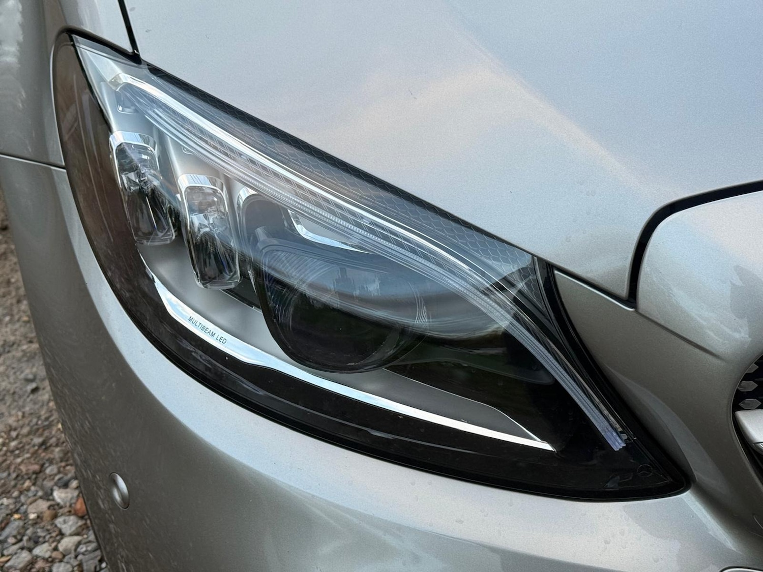 Used Mercedes-Benz C Class 2019 for sale - 76394937: Photo 18