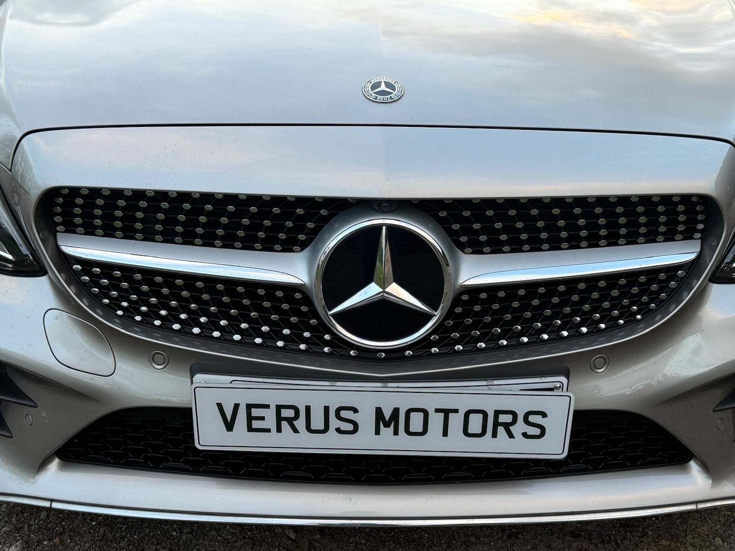 Used Mercedes-Benz C Class 2019 for sale - 76394937: Photo 19