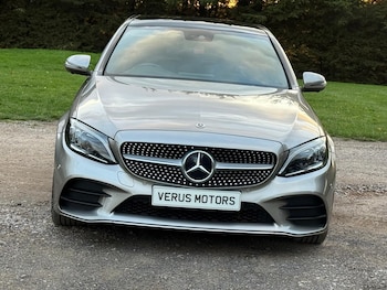 2019 (69) - C220d AMG Line Premium Plus 4dr 9G-Tronic
